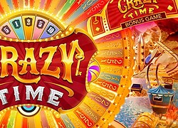 Crazy Time Ignition Casino Game