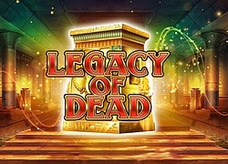 LEGACY OF DEAD slot Ignition Casino Game