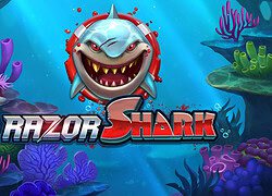 Razor Shark slot Ignition Casino Game