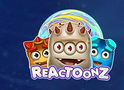 Reactoonz Ignition Casino Slot