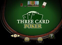 Three Card Poker Ignition Casino Game